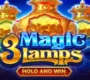 3 Magic Lamps slot Mostbet