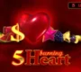 5 Heart Burning slot Mostbet